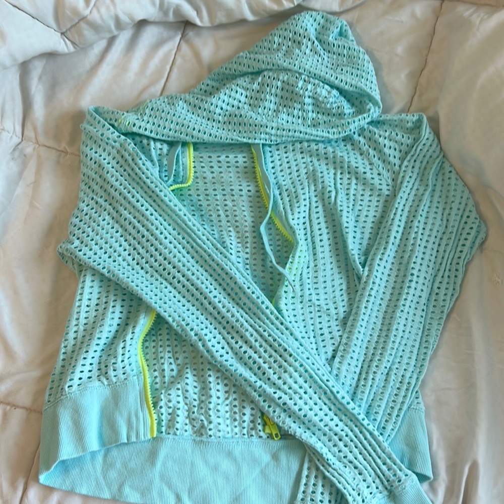retro forever 21 zip up